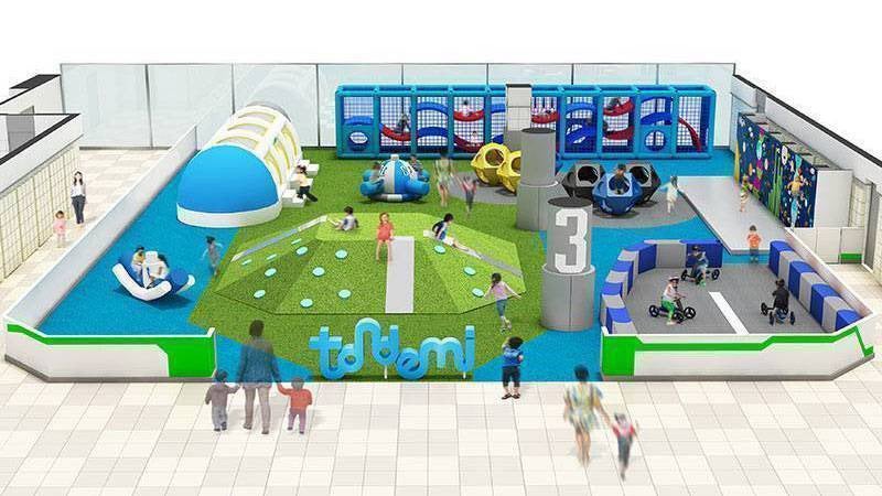 スペースアスレチック トンデミ 平和島店 〜東京都２３区