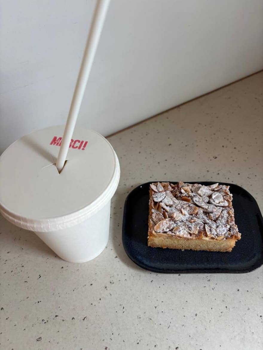 松陰神社前MERCI BAKE田代翔太さん