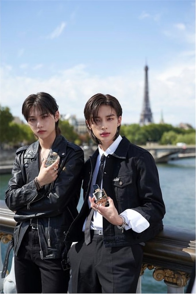 感謝の日々と Straykids スッドゥン家族 のお話hamuta31ののんびりブログ♪