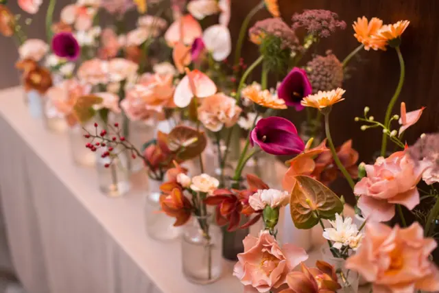 結婚式装花の基礎知識人気の花・相場・節約のコツも紹介 - Craftsman Park