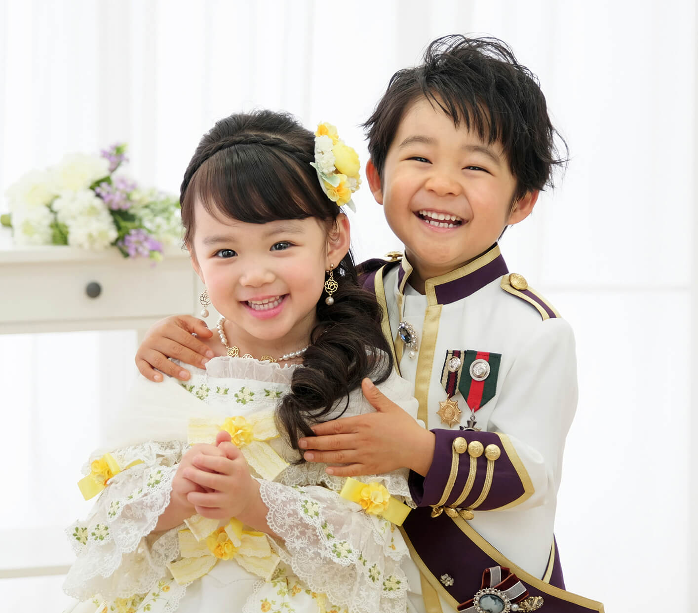 スタジオアリス写真撮影ならこども写真館写真スタジオ・フォトスタジオ