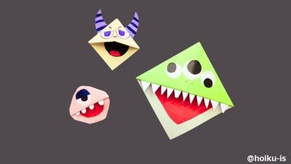 0歳～2歳児 手作り衣装でハロウィンパーティー！ おうちハロウィン