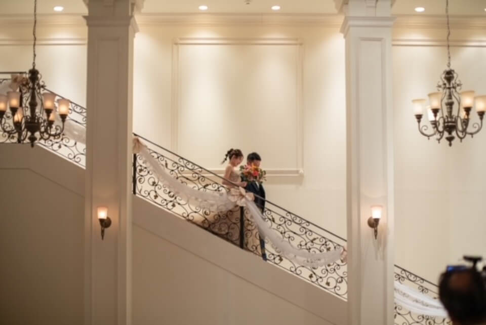 披露宴の流れとは？一般的な流れとアレンジポイント