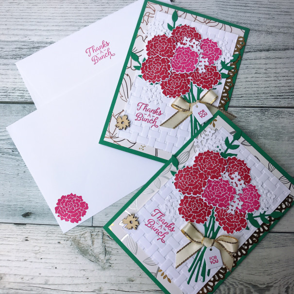 母の日に手作りカーネーションを♪Atelier Heartful