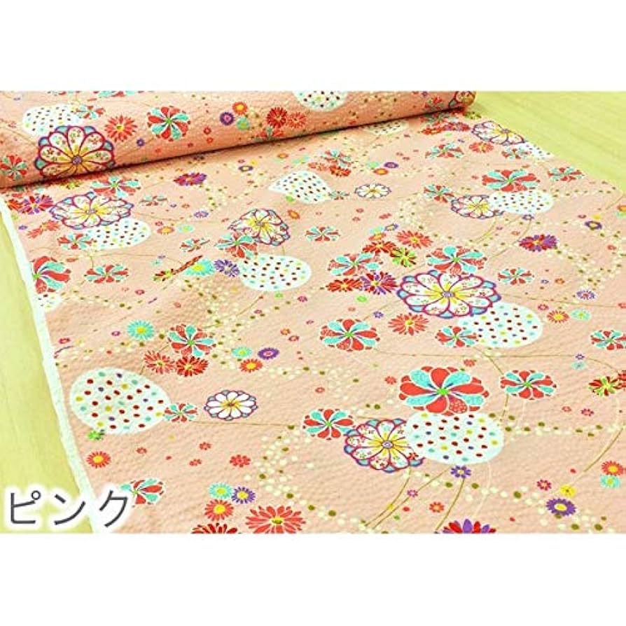 浴衣・甚平おすすめ生地2023 ＜キッズ編＞ 本店１階 - 手芸の専門店カナリヤ公式サイト