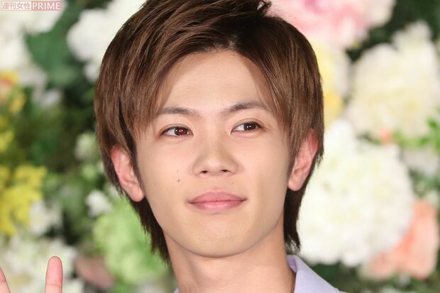 神宮寺勇太 プロフィール・最新情報まとめ週刊女性PRIME