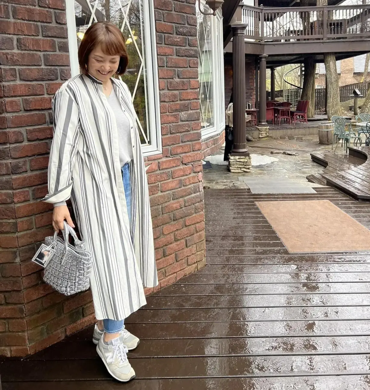 ママ友とランチコーデで気分が上がる！毎日が待ち遠しくなるアイテム5選 - ママコーデ専門通販 mama-closet