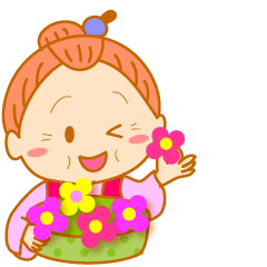 おばあちゃんのかわいい日常３ - LINE スタンプLINE STORE
