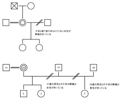 総論2．家族歴聴取と家系図記載法総論 各論 目次遺伝性乳癌卵巣癌症候群 HBOC 診療の手引き 2017年版