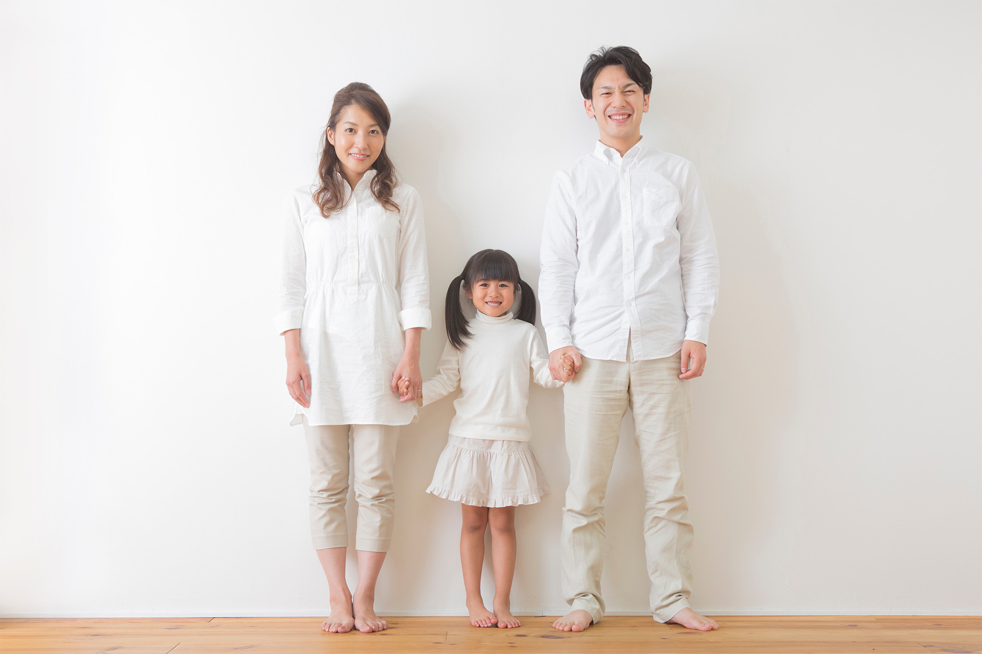 親子で着ているの見せて下さい。無印良品を取り入た親子コーディネートキナリノ