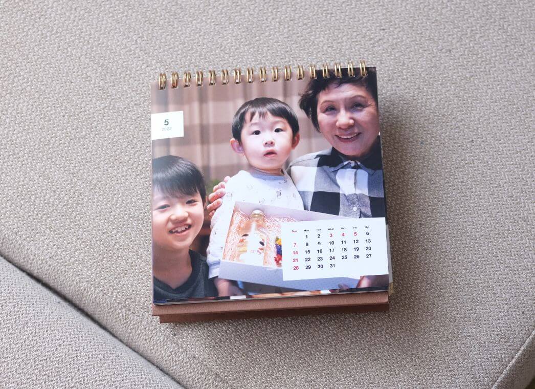 母の日に贈る。孫の写真入りプレゼント特集富士フイルム公式ストア