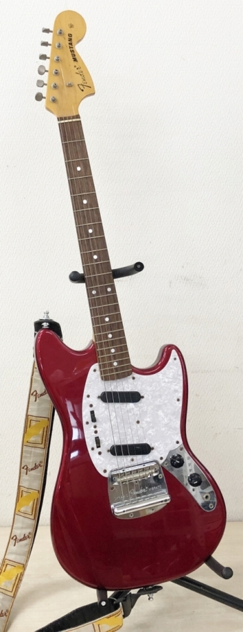 MUSTANG】Fender(フェンダー)のギターをご紹介いたします！【町田店】｜2021年07月11日｜リサイクルショップ  トレジャーファクトリー（トレファク）町田店