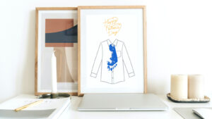 まだ間に合う！ 身近な素材でフォトカード＆簡単手形足形アートで敬老の日の贈り物 - コクリコ講談社