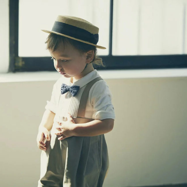 ベビー帽子 ベビーハット バケットハット 星柄 スター柄 折りたたみ 春夏秋 赤ちゃん 子供