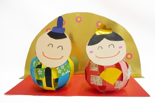 3月の製作 2歳児向け製作アイデアひな祭り、さくら、いちごなど春のおすすめ4選保育士・幼稚園教諭のための情報メディア ほいくis ほいくいず
