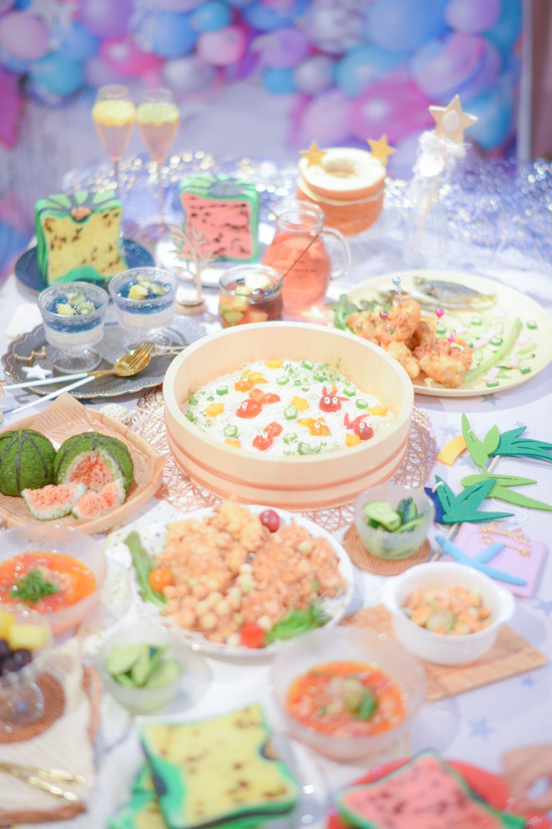 七夕パーティーに 大人も子供も喜ぶ人気の七夕レシピ7選AllAbout All About 料理レシピSnapdish スナップディッシュID:y8CeSa