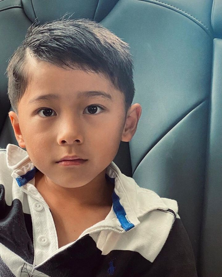 2025年秋 メンズベリーショート キッズの髪型・ヘアアレンジ人気順4ページ目ホットペッパービューティー ヘアスタイル