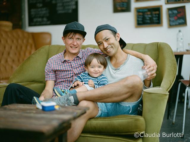 支え合う、フレキシブルな「かぞく」。『ふたりぱぱ』みっつんさんに聞く「かぞく」のこれから。 後編 ラブメイクスファミリー編集部