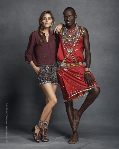 誇り高きマサイ族、大人になるための通過儀礼は？ - 温井和佳奈オフィシャルサイト