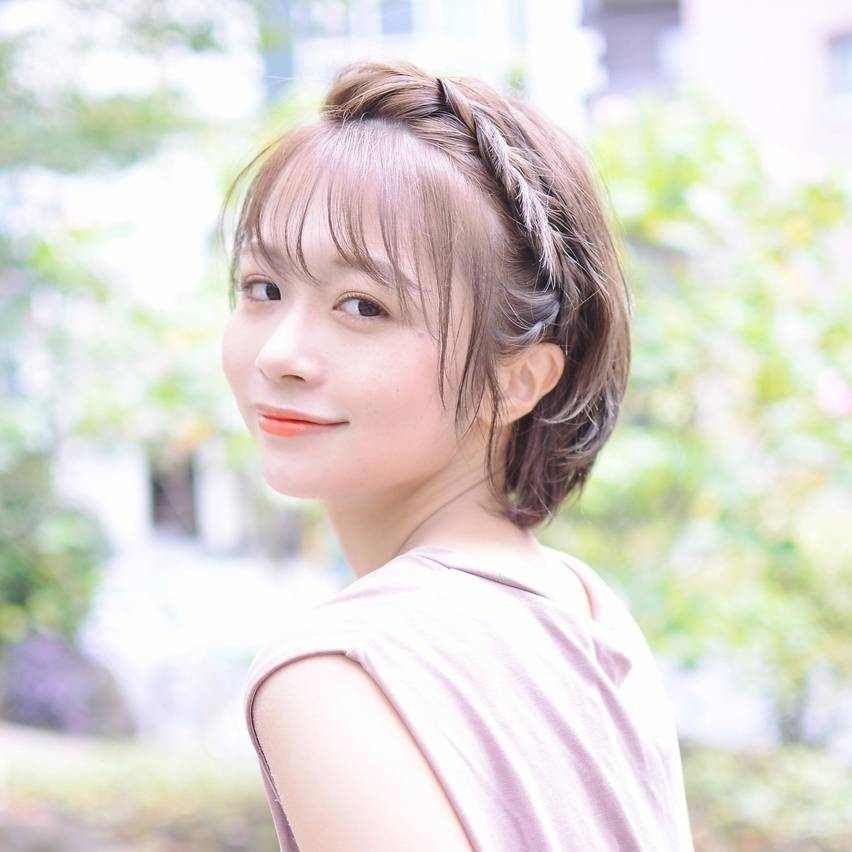 子供 髪型 女の子ショートアレンジTikTok