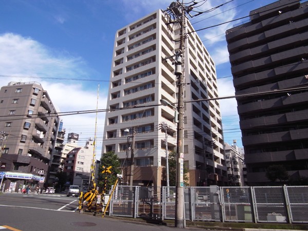 東急ドエルアルス蒲田｜東京都大田区｜オークラヤ住宅マンションライブラリー