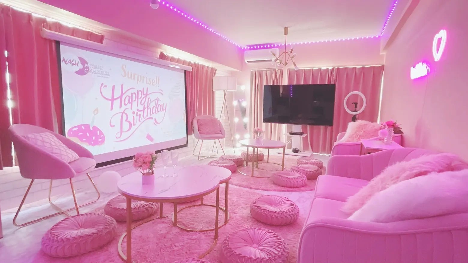 ビジネス利用にもパーティーにも推し活にも！レンタルスペース活用術SUUTA Magazine