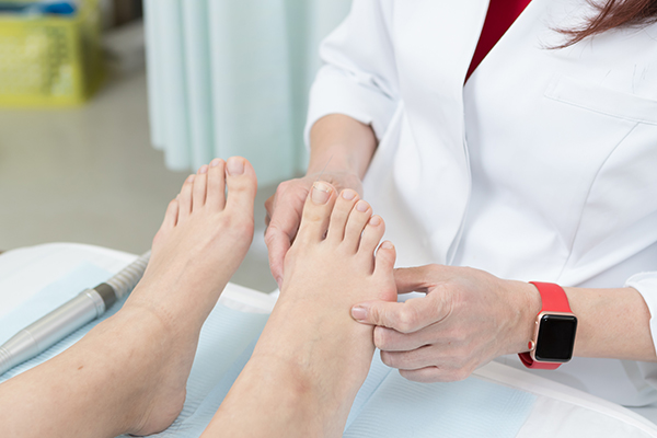 赤ちゃん・反り爪☆志村坂上・志村三丁目 40代～60代中心 大人の女性のためのプライベートネイルサロン 初めてのネイルも安心 爪 を薄くしないジェルネイル