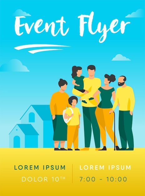 Notion 家族会議テンプレート