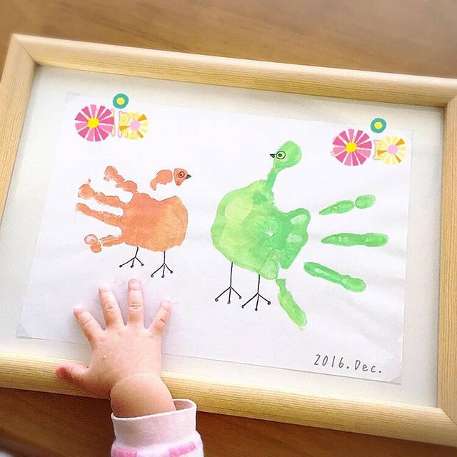 成長の記念を形に！赤ちゃんの「手形・足形」をアートに残すアイディアARCH DAYS