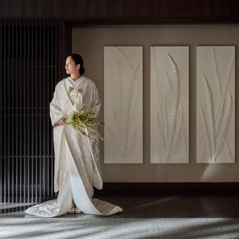 神前式│デュオ・グランシャリオ 公式 新潟県新潟市の結婚式場