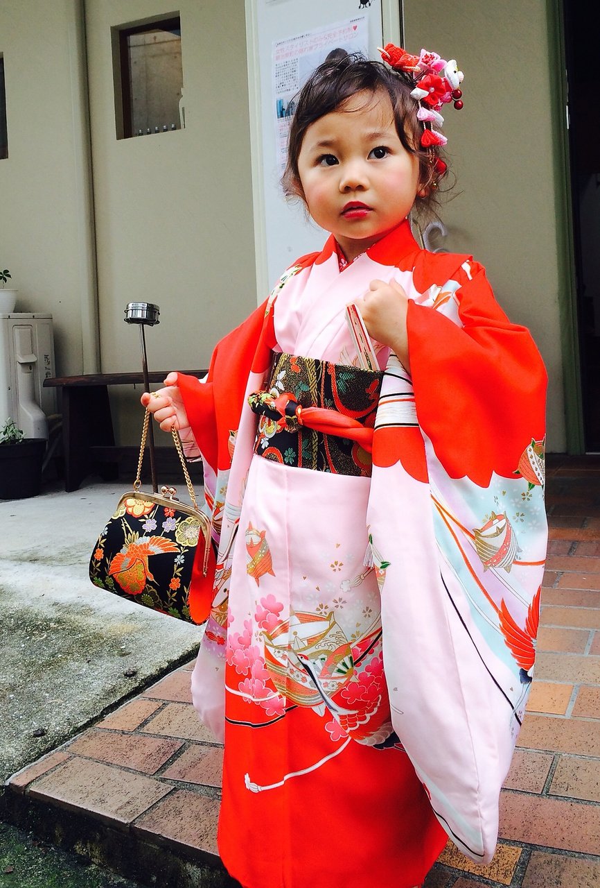 7歳の七五三はとびっきり可愛くしてあげたい！娘も親も満足する髪型選びと注意点│七五三お役たちサイト