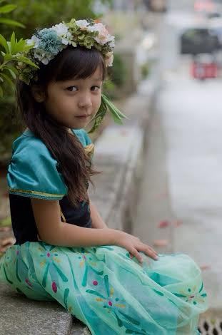 子供が使っていたカチューシャ！夏らしいカチューシャで大人可愛くアレンジ ^O^ ハンドメイドの作り方・アイデア暮らしニスタ