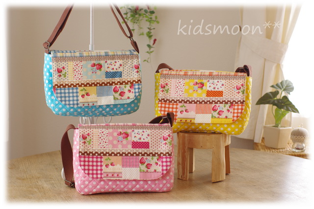 手作りキット≪主婦のミシンさんのオリジナルレシピで作るあおりミニボストンバッグキット 無地 ≫デコレクションズオリジナル キット商品 ハンドメイド│ バッグ│作り方説明書付き