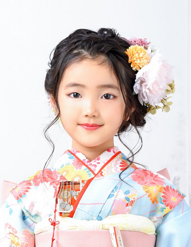 2024年版七五三の髪型20選 年齢別 自宅でできる簡単ヘアアレンジも解説