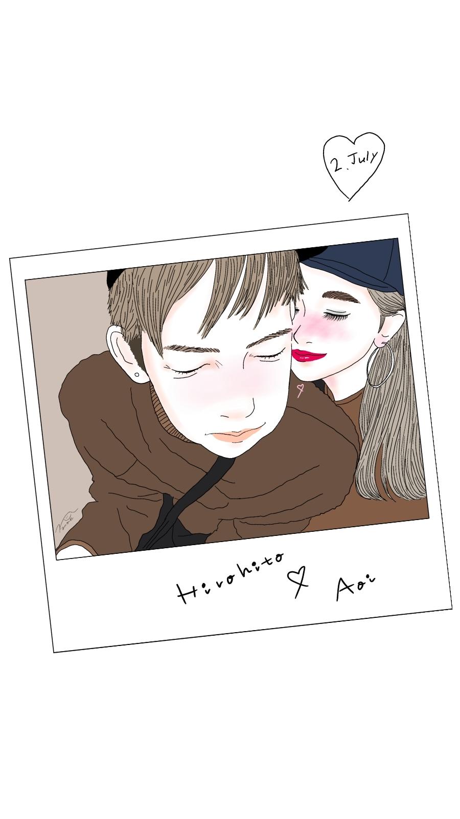 似顔絵を大阪で安く描いてくれる所まとめ！おすすめランキング買いモノ道