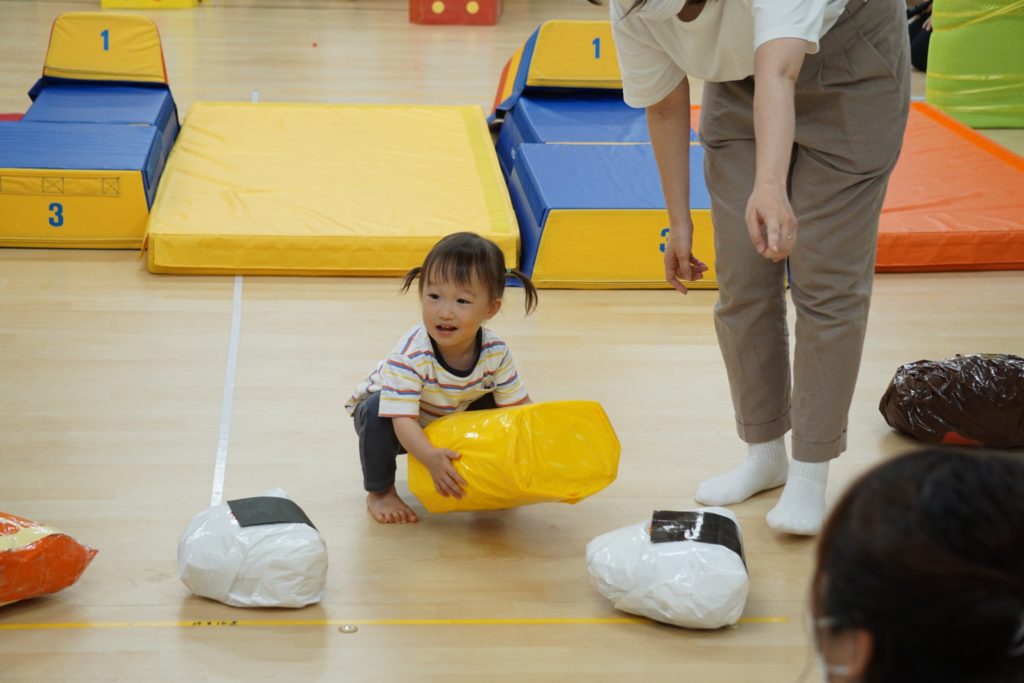 元気いっぱい!運動会! 竜東保育園宇佐市