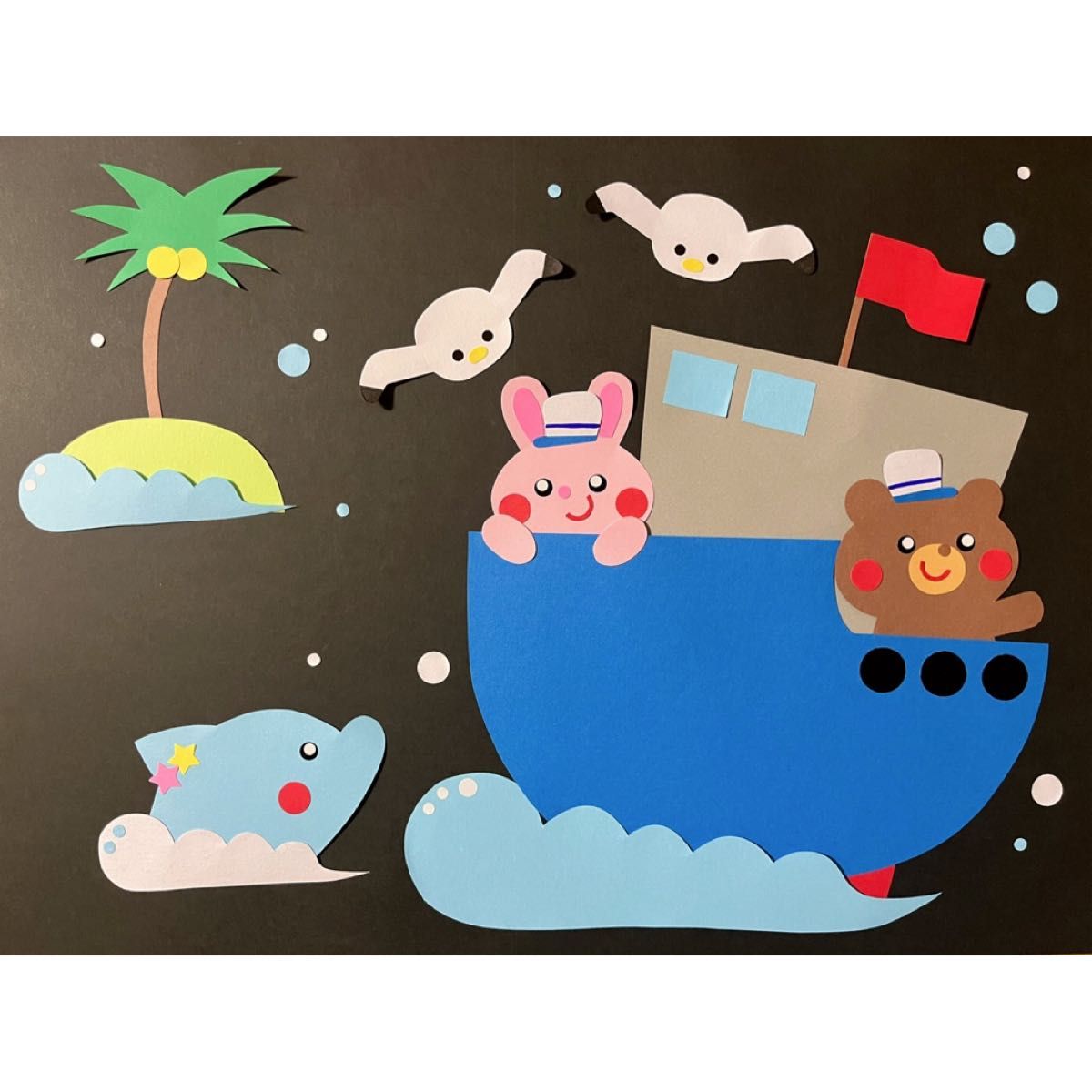 元気な夏野菜 保育壁面 ７・8月 の通販 by つぐたん's shopラクマ