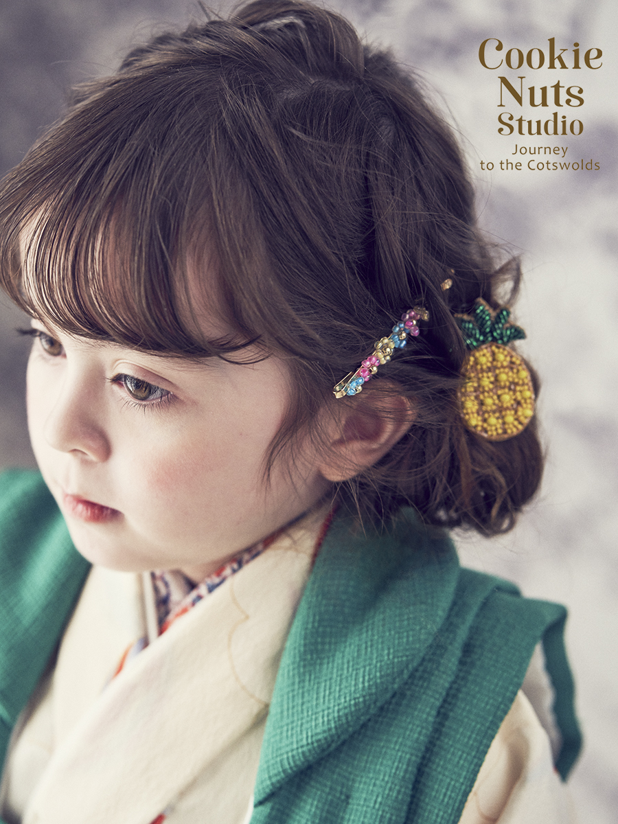 7歳の七五三のかわいい髪型！画像で選べるおすすめ髪型17選こども写真館スタジオアリス写真スタジオ・フォトスタジオ