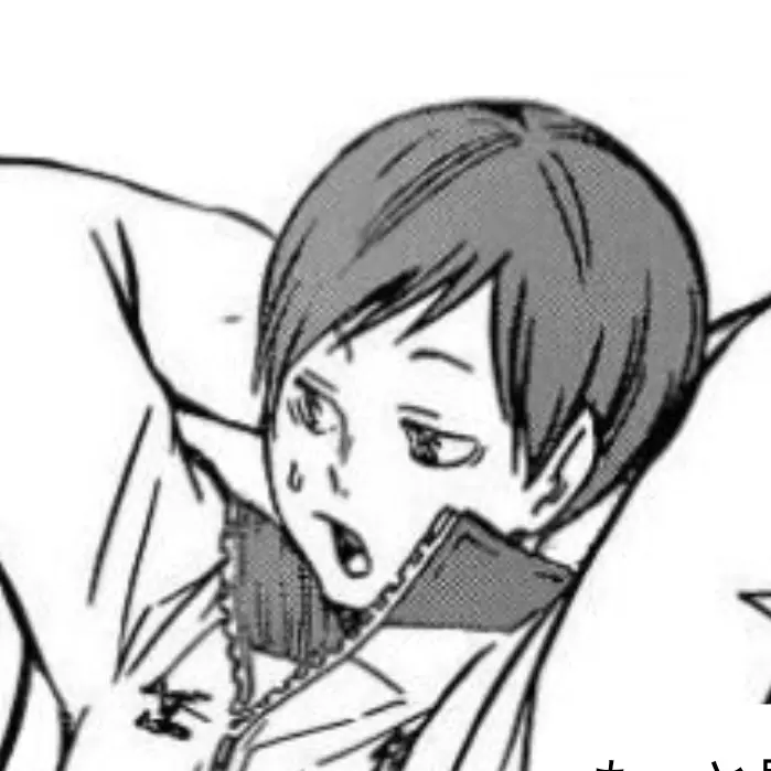 ニロカフェ2024 2 ※続きます 去年からかきくをカフェに来てもらいたかったんです☕️ 二口くんのメンツ丸潰れですが🤣二口堅治ハイキューイラストにろの日影山飛雄金田一勇太郎国見英かきくトリオ ハイキュ