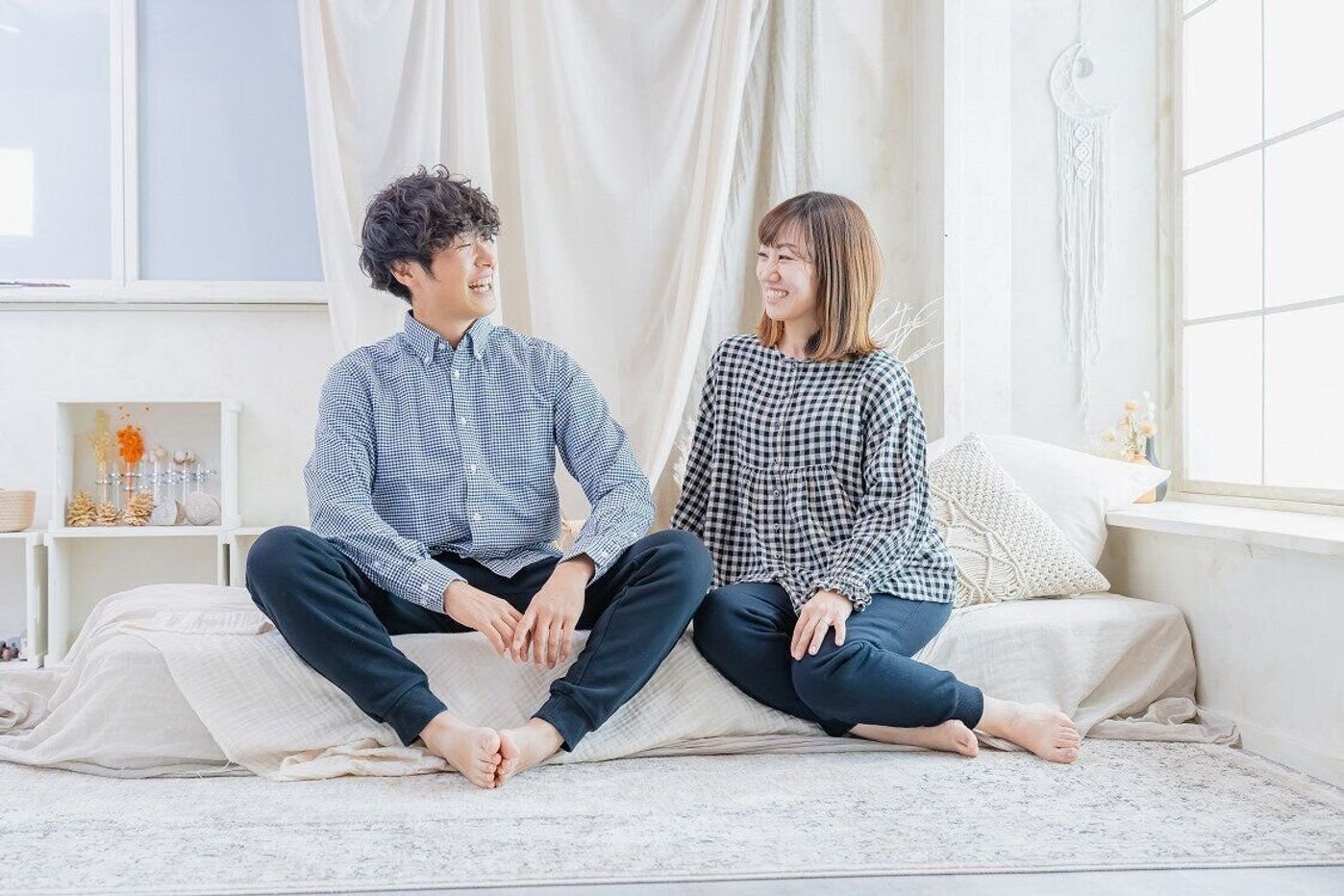 115万回再生 ママがお熱でダウン→パパがワンオペ！年子3姉妹をお世話するパパ ベビーカレンダ