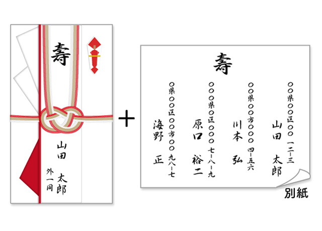 結婚式のご祝儀袋「選び方・書き方・入れ方・包み方」をわかりやすく解説！ゼクシィ