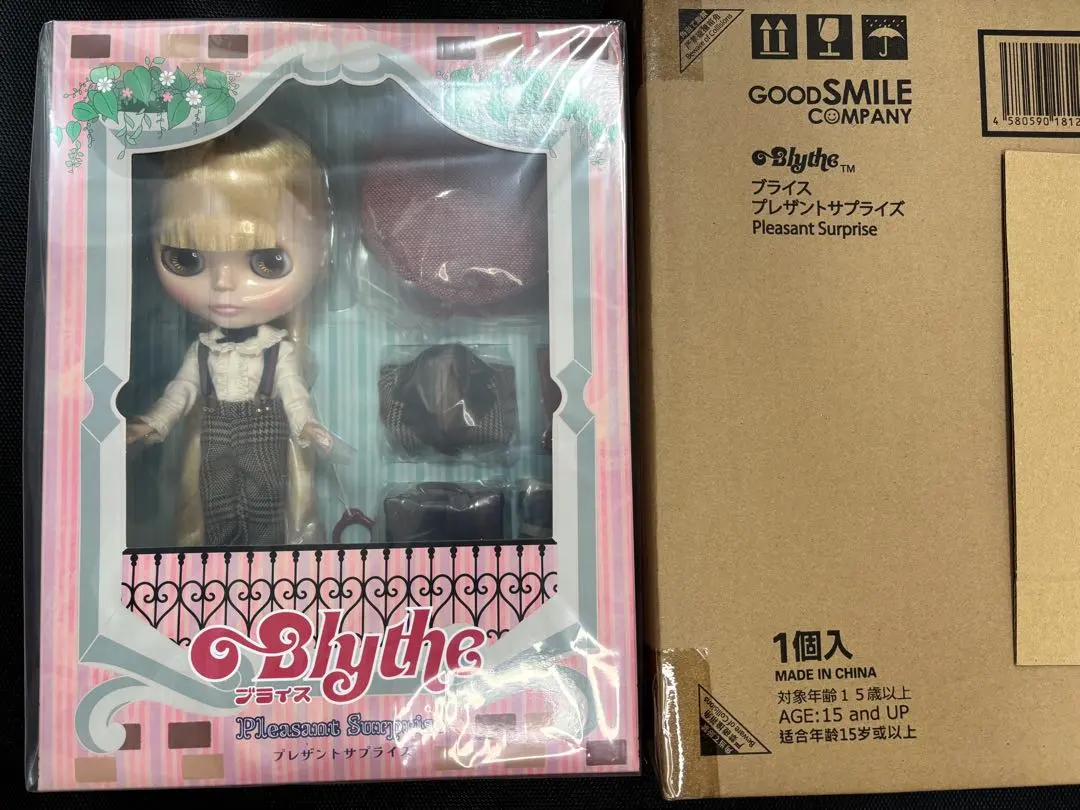 ブライス CWC限定 アニバーサリー プチブライス バースデイパーティサプライズホビーの総合通販サイト ホビーストック