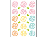 寄せ書き色紙テンプレートでデザインを無料で作成Canva