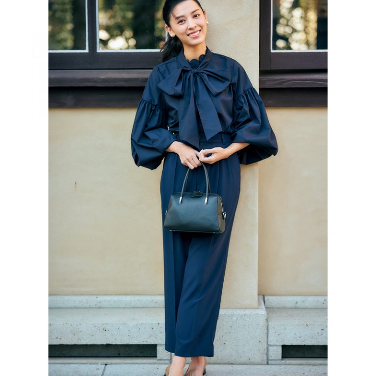 かっこいいママの卒園式・卒業式セレモニーコーデ術大人の女性向けファッションメディア「CASUAL」