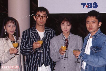 田中美佐子とＴａｋｅ２深沢邦之が離婚発表「２人で話し合って出した結論」 - サンスポ