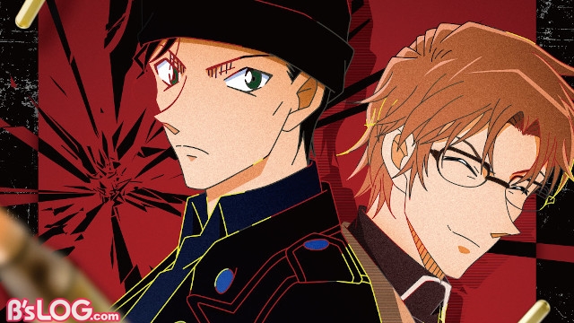 名探偵コナン考察 赤井ファミリーメンバー一覧まとめ！関係図や家系図は？ 赤井一家赤井秀一・羽田秀吉・世良真純・メアリー・赤井務武ドル漫