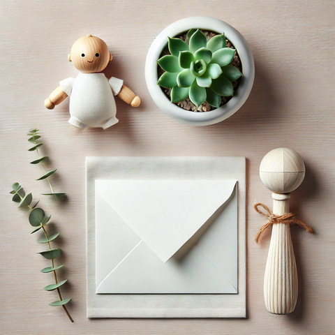 出産祝いのお返しはいらないよ」 贈り物と一緒に“内祝いの辞退”を伝えるサービスが「ステキ」「スマートで良い」と注目集まる 1 2ねとらぼ