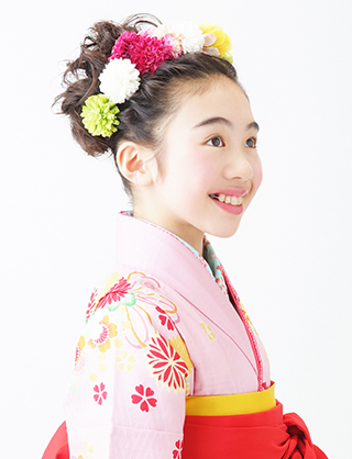 小 6 女子 卒業 式 髪型 小学生 最高 Ever 学生 ミディアム 編み込み