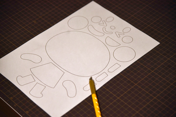 たんぽぽとリスの壁面飾り - mamimeminne byGMOペパボ 国内最大級のハンドメイド・手作り通販サイト