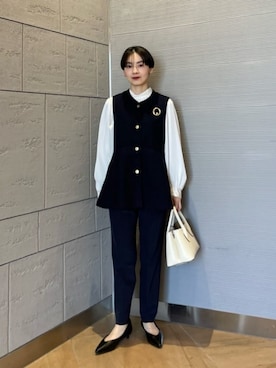 入学式・入園式 先輩ママの当日コーディネートスナップ64選VERY